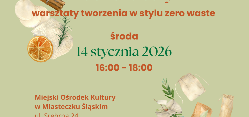 grafika dla wpisu: Warsztaty „Ładne Rzeczy” – tworzenie w duchu zero waste