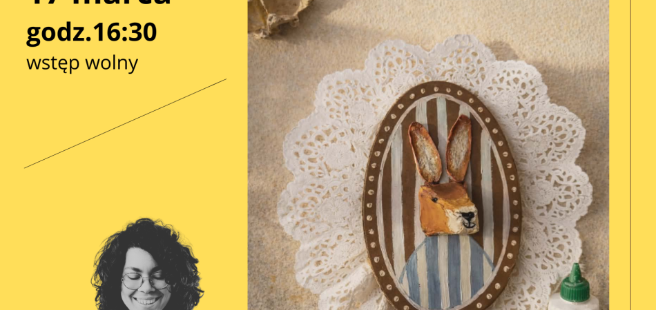 grafika dla wpisu: Gryfne Eko warsztaty – ozdoby zero waste