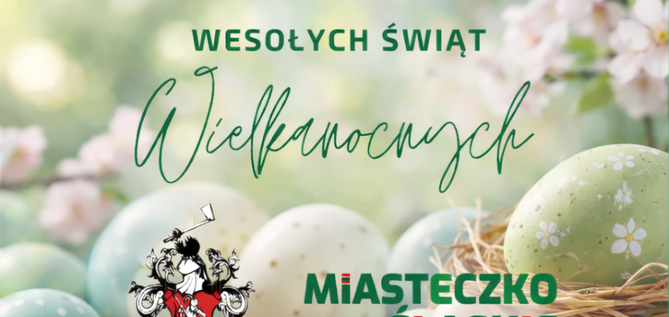 grafika dla wpisu: Wesołych Świąt Wielkanocnych!