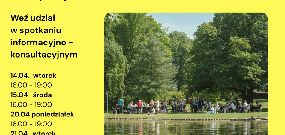 grafika dla wpisu: II edycja inicjatyw lokalnych w Miasteczku Śląskim