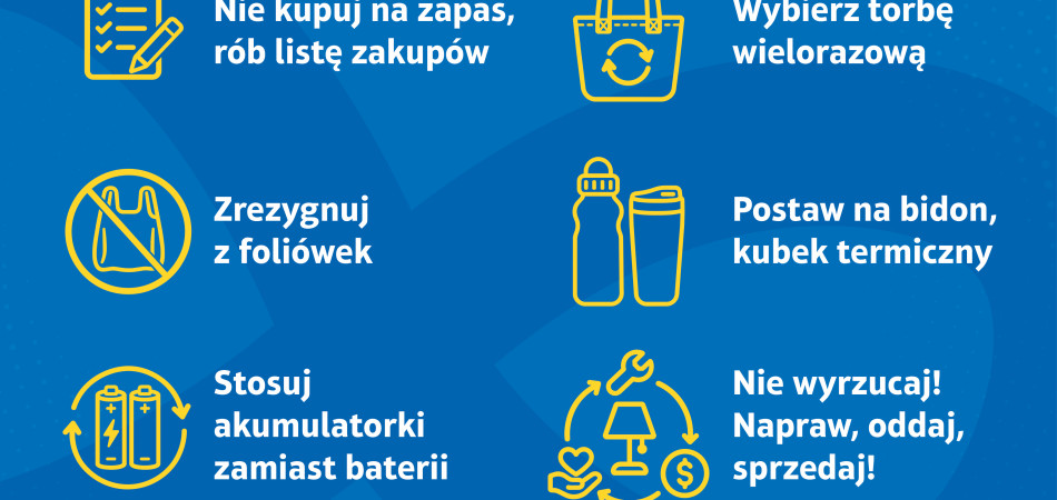grafika dla wpisu: Kampania informacyjno-edukacyjna „Śląskie. W DOBRYM OBIEGU”